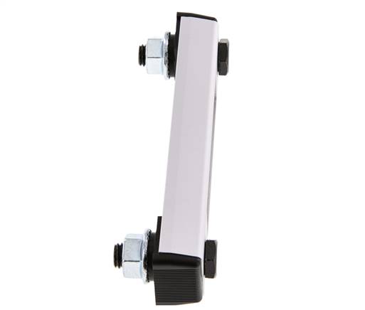 Oil Level Indicator 127mm Centre Distance with Thermometer - Hydac