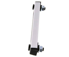 Oil Level Indicator 176mm Centre Distance with Thermometer - Hydac