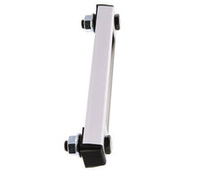 Oil Level Indicator 176mm Centre Distance with Thermometer - Hydac