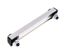Oil Level Indicator 254mm Centre Distance with Thermometer - Hydac