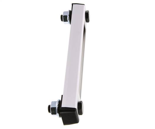 Oil Level Indicator 254mm Centre Distance with Thermometer - Hydac