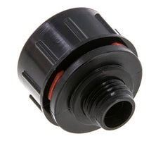 G1-1/4'' Plastic Filler Breather Plug with Air Filter