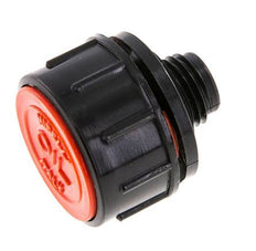 G1/2'' Plastic Filler Breather Plug without Filter
