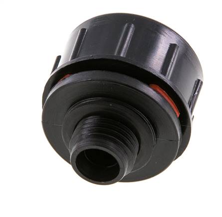 M22x1.5 Plastic Filler Breather Plug without Filter