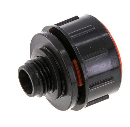 M22x1.5 Plastic Filler Breather Plug without Filter