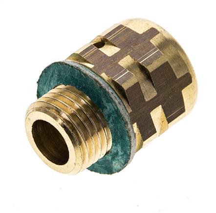 G1/4'' Brass Filler Breather Plug with Air Filter