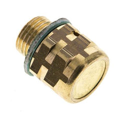 G1/2'' Brass Filler Breather Plug with Air Filter