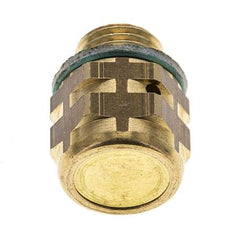 G1/2'' Brass Filler Breather Plug with Air Filter