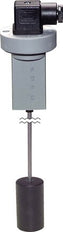 Float Level Switch Adjustable 120-500mm Flange Mount 10bar