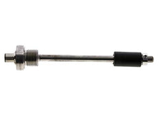 G1/2'' Float Level Switch 100mm Switch Position 16bar RLS-1000 - WIKA