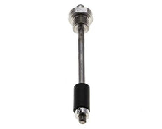 G1/2'' Float Level Switch 100mm Switch Position 16bar RLS-1000 - WIKA