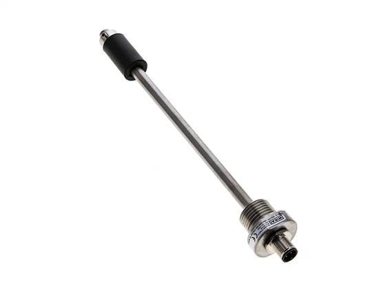 G1/2'' Float Level Switch 150mm Switch Position 16bar RLS-1000 - WIKA