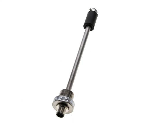 G1/2'' Float Level Switch 150mm Switch Position 16bar RLS-1000 - WIKA
