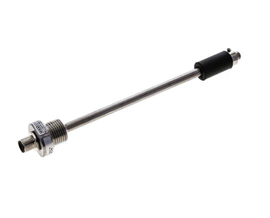 G1/2'' Float Level Switch 150mm Switch Position 16bar RLS-1000 - WIKA