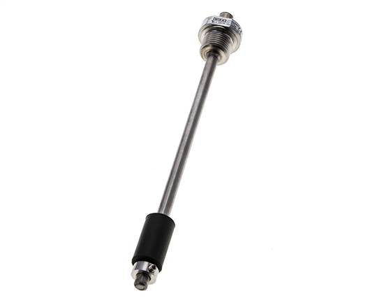 G1/2'' Float Level Switch 150mm Switch Position 16bar RLS-1000 - WIKA