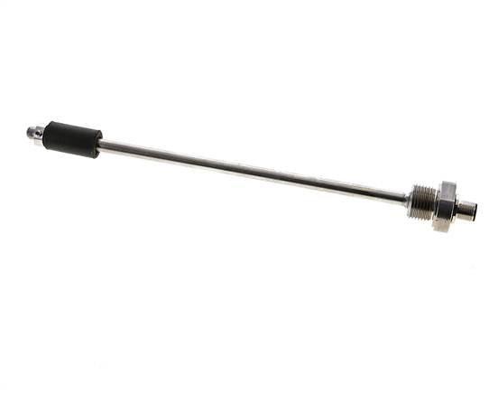 G1/2'' Float Level Switch 200mm Switch Position 16bar RLS-1000 - WIKA