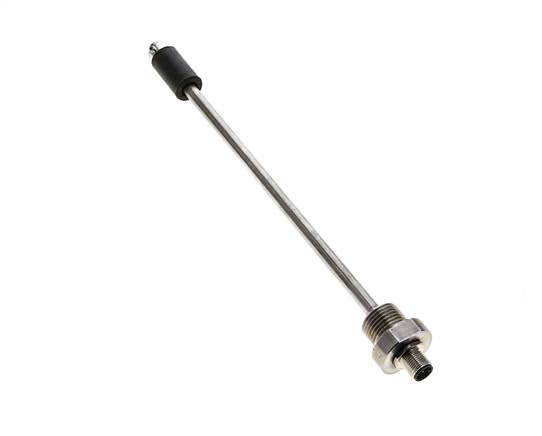G1/2'' Float Level Switch 200mm Switch Position 16bar RLS-1000 - WIKA