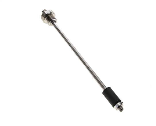 G1/2'' Float Level Switch 250mm Switch Position 16bar RLS-1000 - WIKA