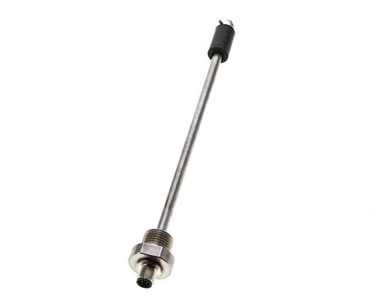 G1/2'' Float Level Switch 400mm Switch Position 16bar RLS-1000 - WIKA