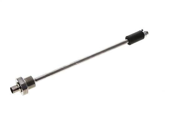 G1/2'' Float Level Switch 400mm Switch Position 16bar RLS-1000 - WIKA