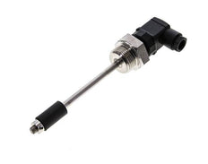 G1'' Float Level Switch 100mm Switch Position 16bar RLS-1000 - WIKA