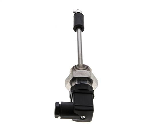 G1'' Float Level Switch 100mm Switch Position 16bar RLS-1000 - WIKA