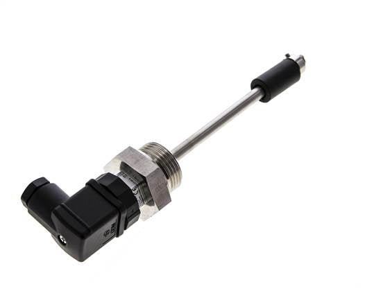G1'' Float Level Switch 100mm Switch Position 16bar RLS-1000 - WIKA