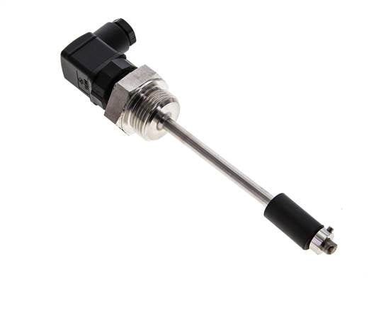 G1'' Float Level Switch 100mm Switch Position 16bar RLS-1000 - WIKA