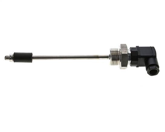 G1'' Float Level Switch 250mm Switch Position 16bar RLS-1000 - WIKA