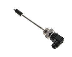 G1'' Float Level Switch 400mm Switch Position 16bar RLS-1000 - WIKA
