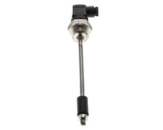 G1'' Float Level Switch 400mm Switch Position 16bar RLS-1000 - WIKA
