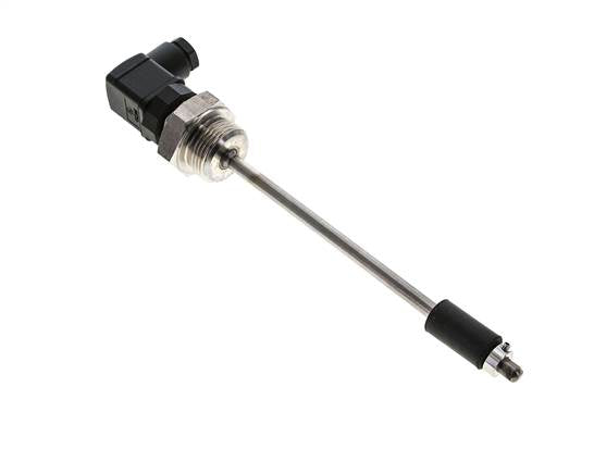 G1'' Float Level Switch 450mm Switch Position 16bar RLS-1000 - WIKA
