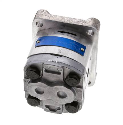 Hydraulic Gear Pump 1.2cm³ 280bar Plessey Flange Size 1