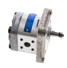 Hydraulic Gear Pump 1.2cm³ 280bar Plessey Flange Size 1