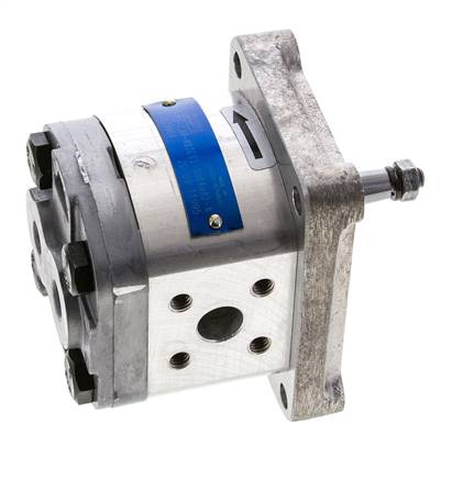 Hydraulic Gear Pump 1.6cm³ 280bar Plessey Flange Size 1