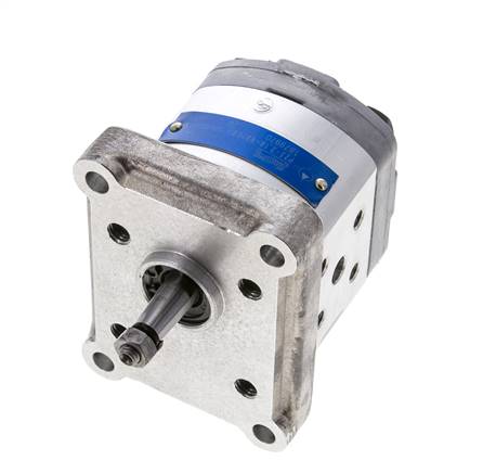 Hydraulic Gear Pump 2.1cm³ 280bar Plessey Flange Size 1
