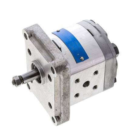 Hydraulic Gear Pump 2.5cm³ 280bar Plessey Flange Size 1