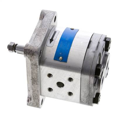 Hydraulic Gear Pump 2.5cm³ 280bar Plessey Flange Size 1