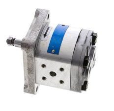 Hydraulic Gear Pump 2.5cm³ 280bar Plessey Flange Size 1