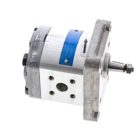 Hydraulic Gear Pump 3.3cm³ 280bar Plessey Flange Size 1
