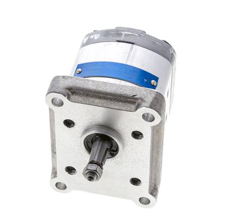 Hydraulic Gear Pump 3.3cm³ 280bar Plessey Flange Size 1