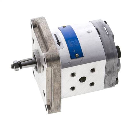 Hydraulic Gear Pump 4.3cm³ 250bar Plessey Flange Size 1