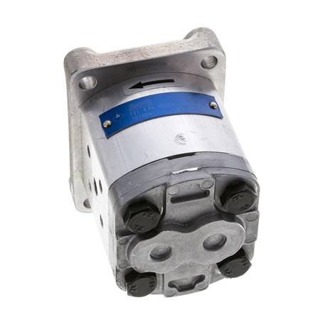 Hydraulic Gear Pump 4.3cm³ 250bar Plessey Flange Size 1