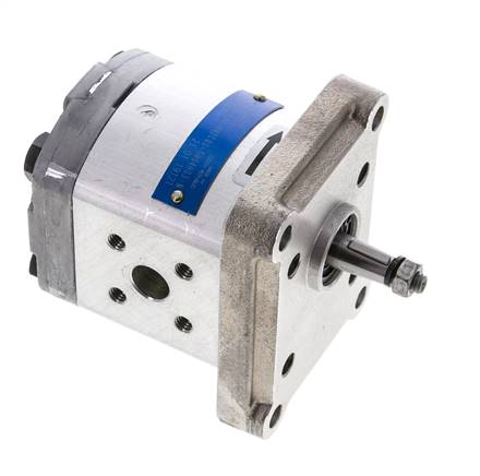 Hydraulic Gear Pump 4.3cm³ 250bar Plessey Flange Size 1