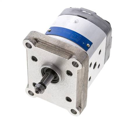 Hydraulic Gear Pump 4.3cm³ 250bar Plessey Flange Size 1