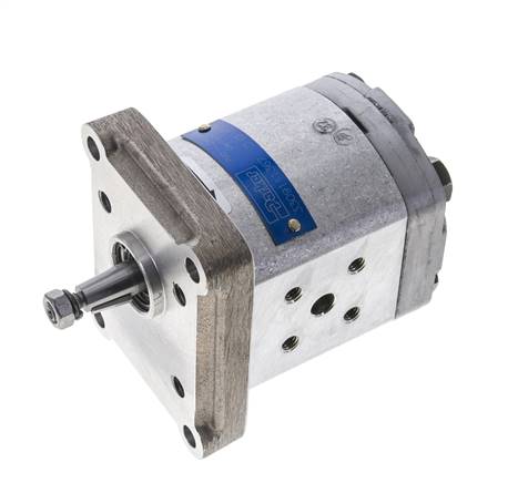 Hydraulic Gear Pump 5.8cm³ 200bar Plessey Flange Size 1