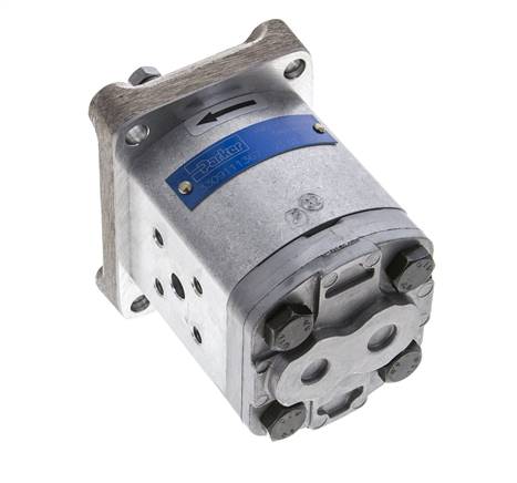 Hydraulic Gear Pump 5.8cm³ 200bar Plessey Flange Size 1