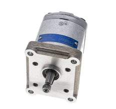 Hydraulic Gear Pump 5.8cm³ 200bar Plessey Flange Size 1