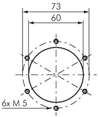 Float Level Switch 2 Switch Points 250mm Tube 1bar