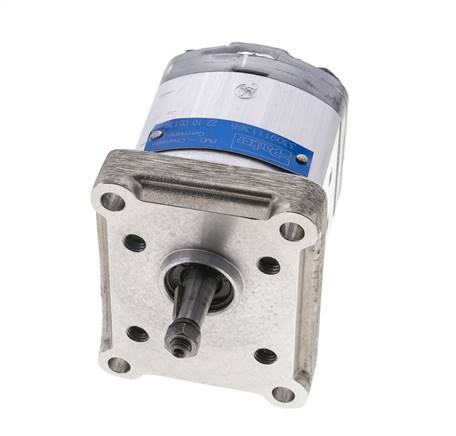 Hydraulic Gear Pump 5.5cm³ 250bar Plessey Flange Size 2 - Rexroth